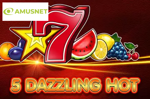 5 Dazzling Hot